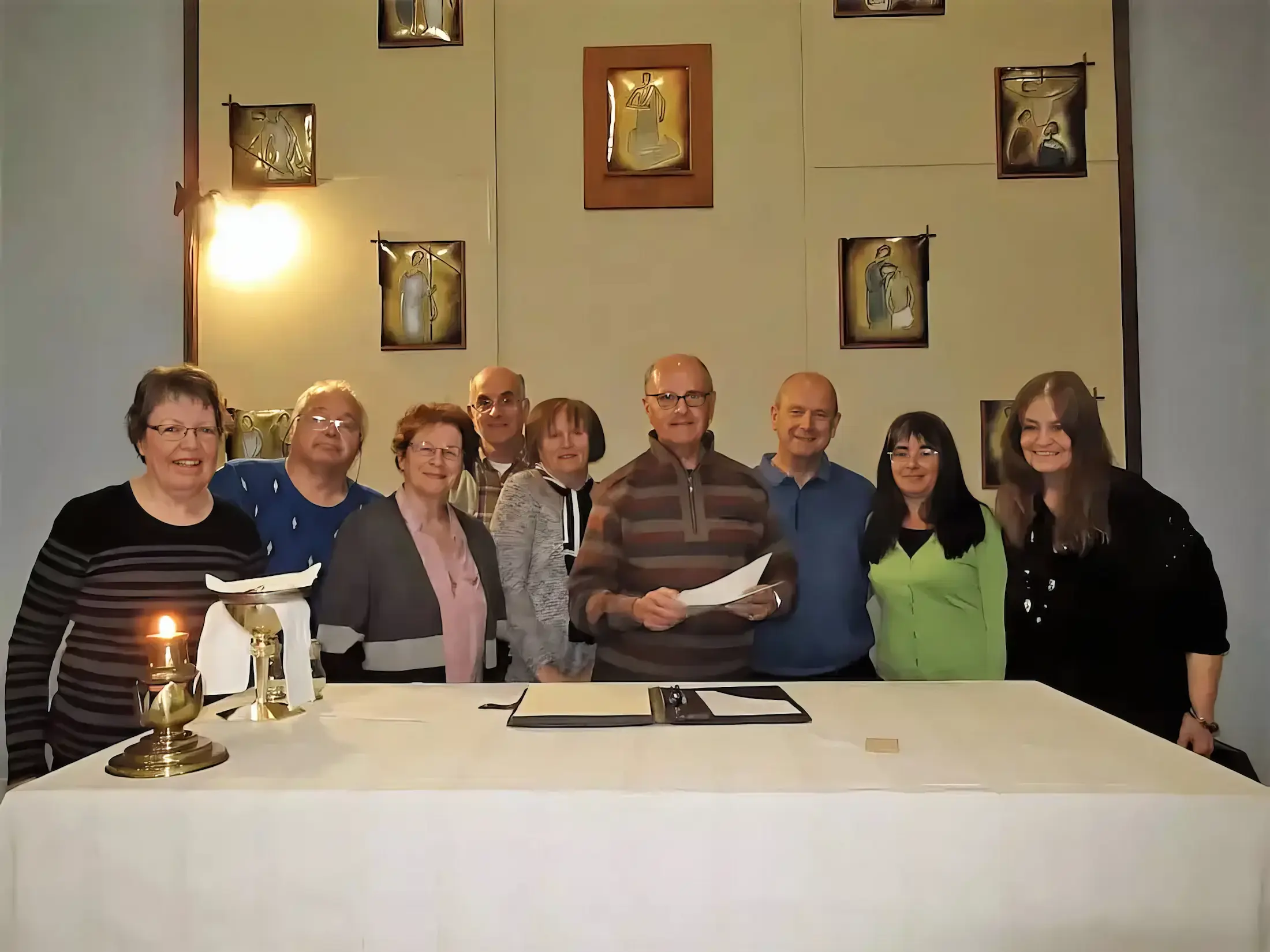 La famiglia degli associati eudisti