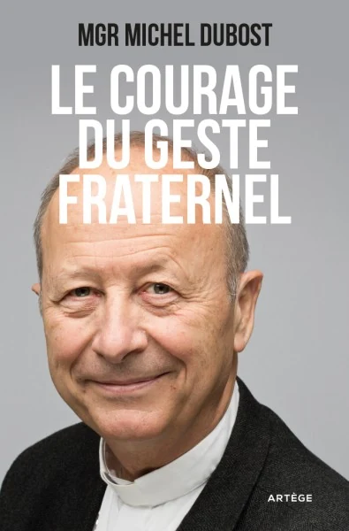 Copertina : Le courage du geste fraternel