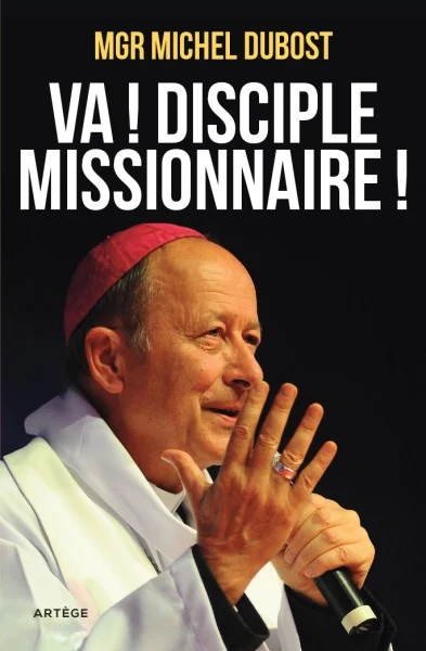 Copertina : Va ! Disciple missionnaire !