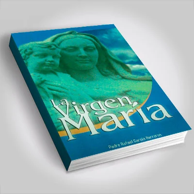 Copertina : La Virgen María