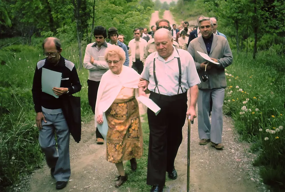 La benedizione · Fotografia 5
