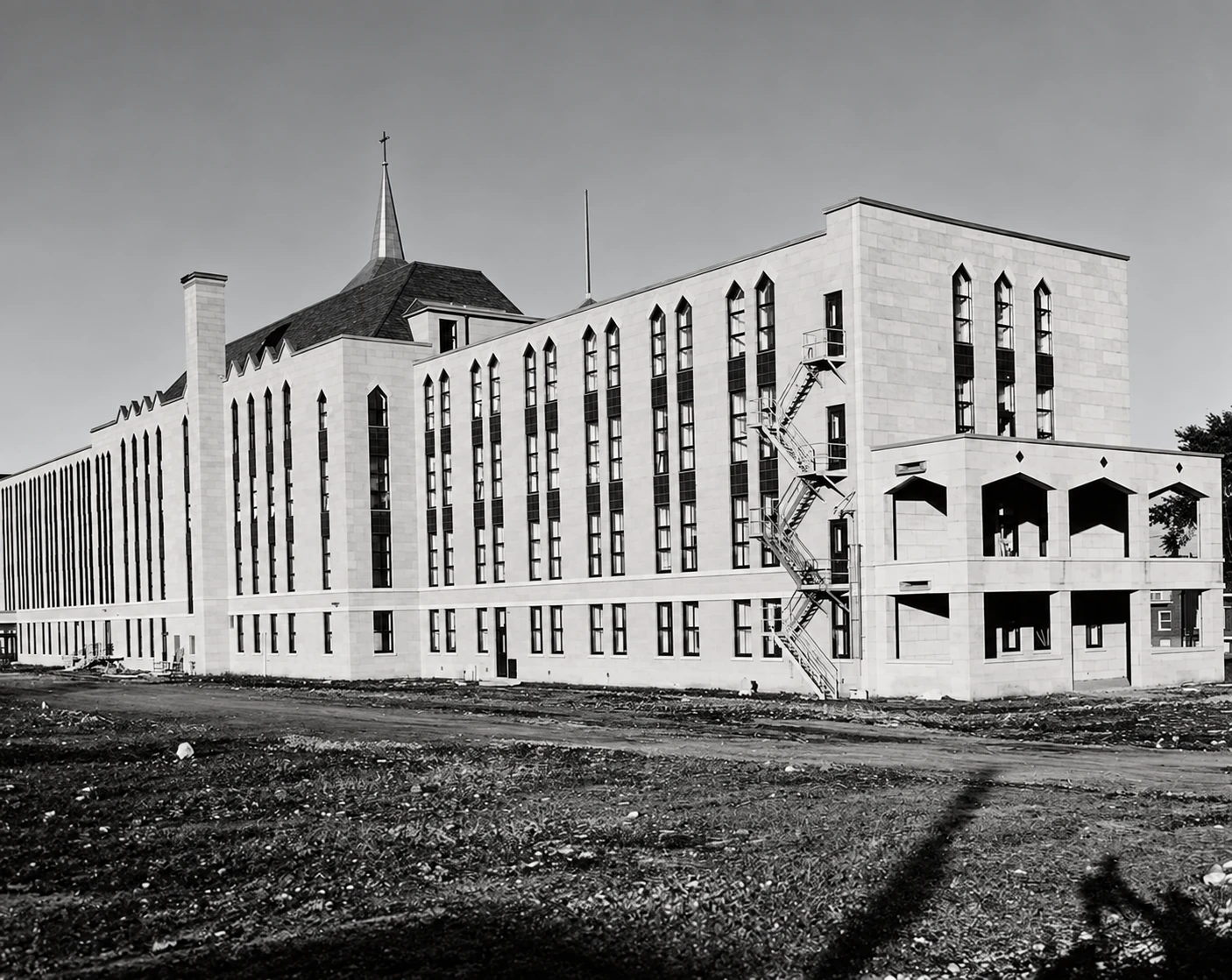Exterior