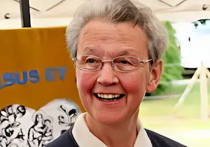 Sister Marie-Françoise Le Brizaut