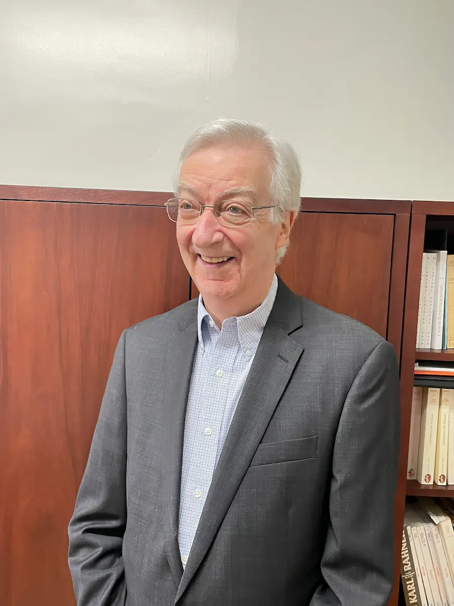 Portrait of Gilles Ouellet