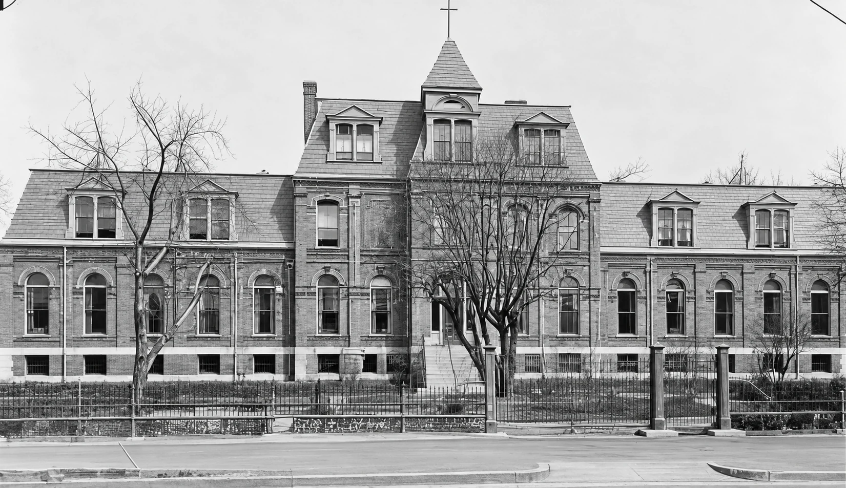 Edificio - facciata