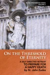 Couverture de On the Threshold of Eternity