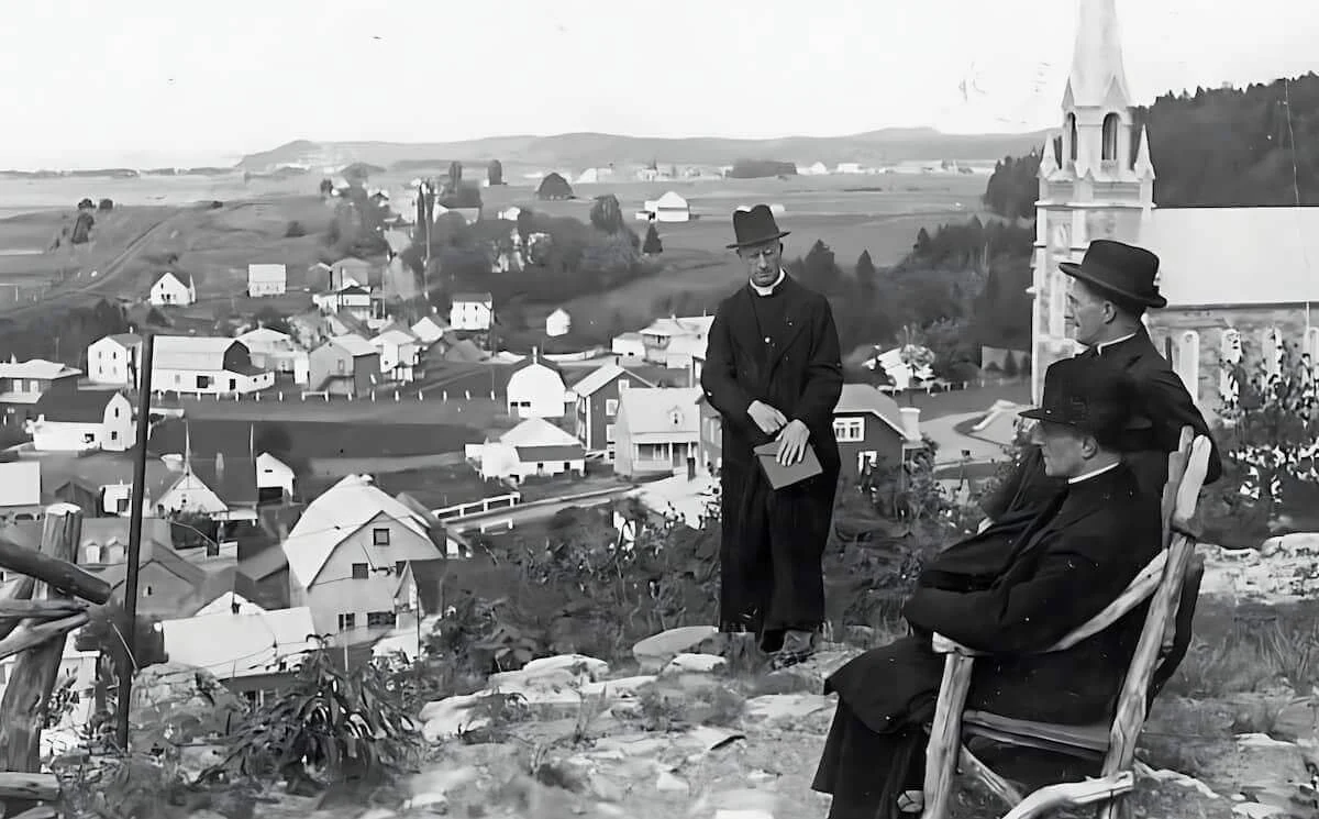 Missionnaires eudistes de la Côte-Nord